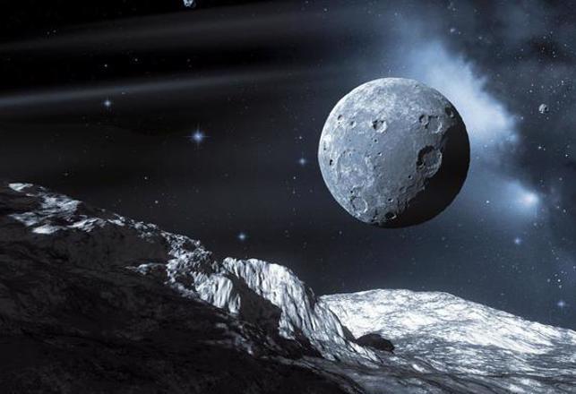 New Dwarf Planet Discovered In Our Solar System