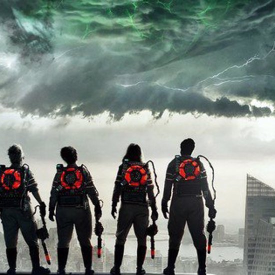 Ghostbusters and the Existence of Ley Lines