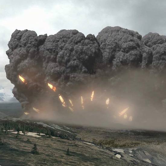 Supervolcanoes May Give One Year Warning Before Erupting