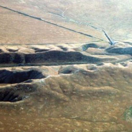 Motion Documented at the San Andreas Fault