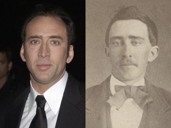 which celebrities might be time travelers 718852945 mar 29 2013 1 600x450 570x428