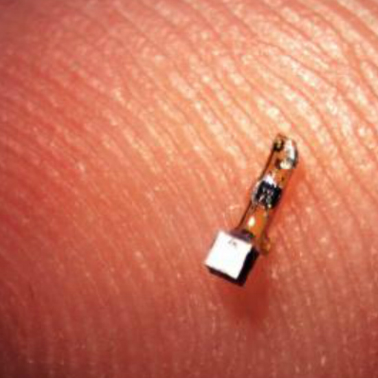Tiny Neural Dust Implants Monitor the Human Body From Within