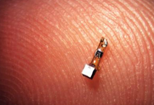Tiny Neural Dust Implants Monitor the Human Body From Within