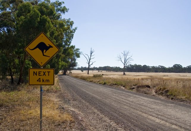 Australia Updates GPS Systems As Country Moves 1.5 Meters