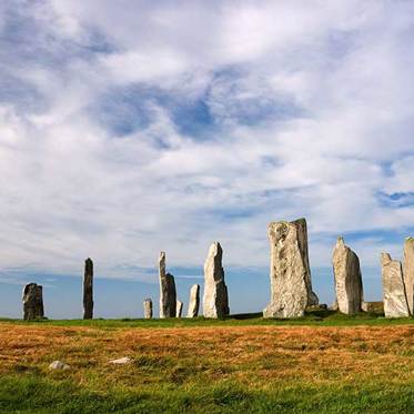 Mystery of 5,000 Year-Old Scottish Standing Stone Circles Solved