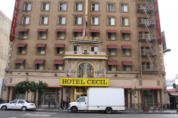 Cecil Hotel L A 570x380