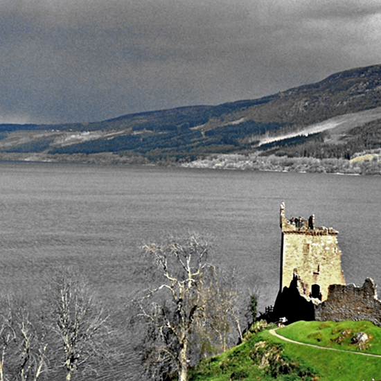 Was ‘Nessie’, the Famous Monster of Loch Ness, Recently Caught on Film?