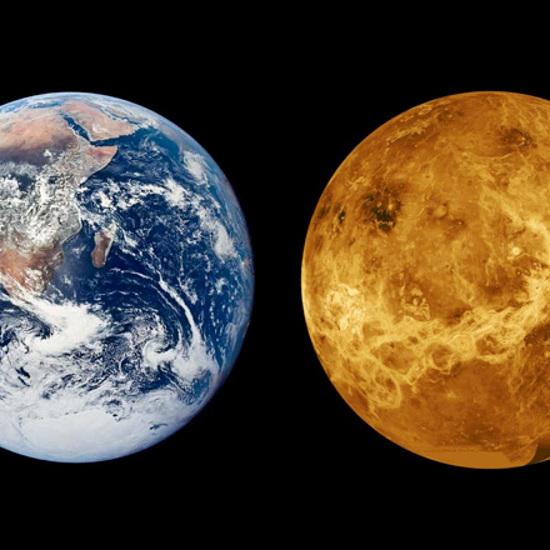 Venus May Have Been Habitable When Life Formed on Earth