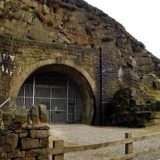 New Murder at the Haunted Woodhead Tunnels in England