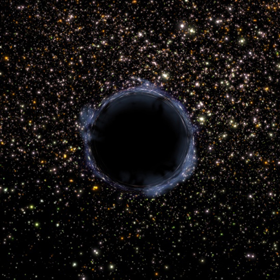 Sonic Black Hole Created in Lab May Prove Hawking Radiation