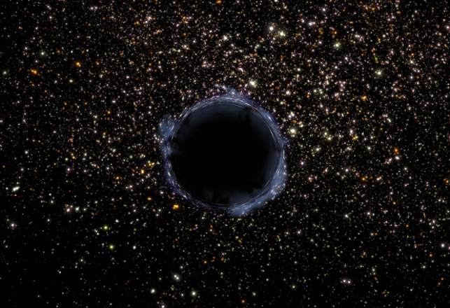 Sonic Black Hole Created in Lab May Prove Hawking Radiation
