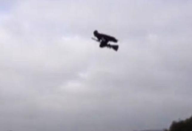 Witches are Falling From the Sky in Ghana