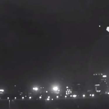 UFO Over Gateway Arch in St. Louis Still Unsolved