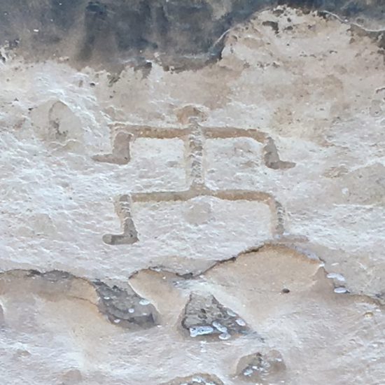 Mysterious Ancient Symbols Found On Hawaiian Beach