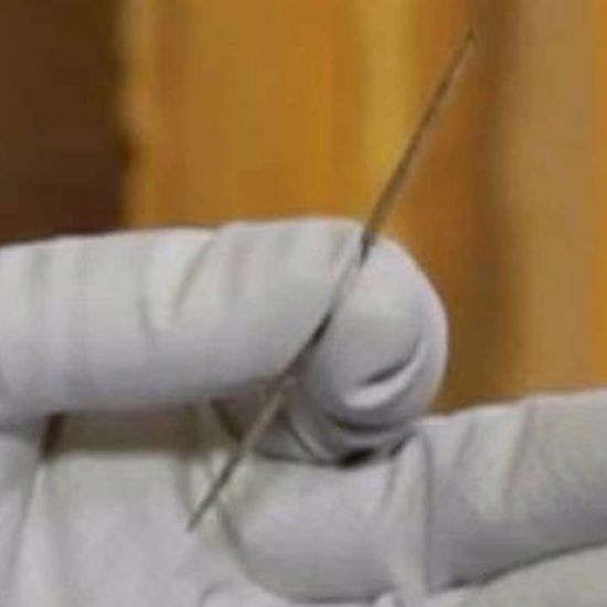 World’s Oldest Sewing Needle Found in Siberian Cave