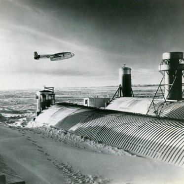 Thawing Abandoned Army Base Unleashing Top-Secret Weapons