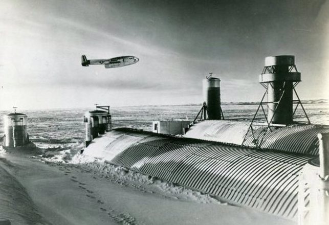 Thawing Abandoned Army Base Unleashing Top-Secret Weapons