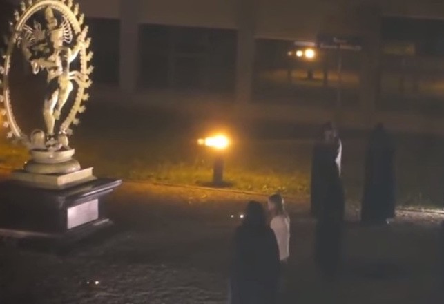 CERN Investigates Shocking Onsite Fake Human Sacrifice Video