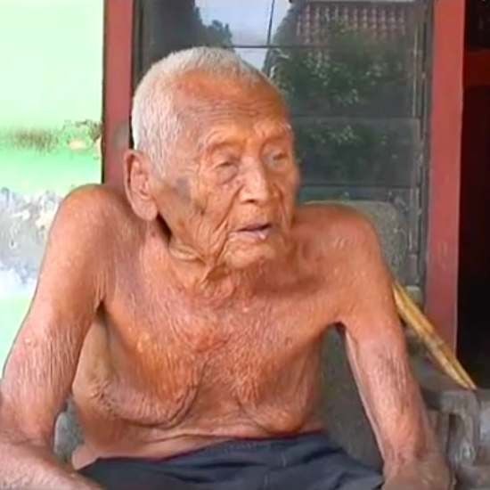 Alleged 145-Year Old Man Can’t Wait To Die