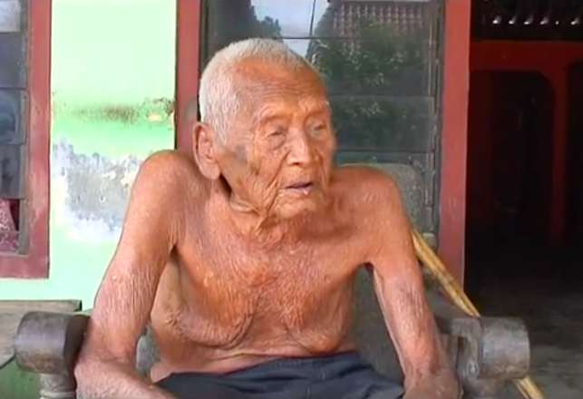 Alleged 145-Year Old Man Can’t Wait To Die