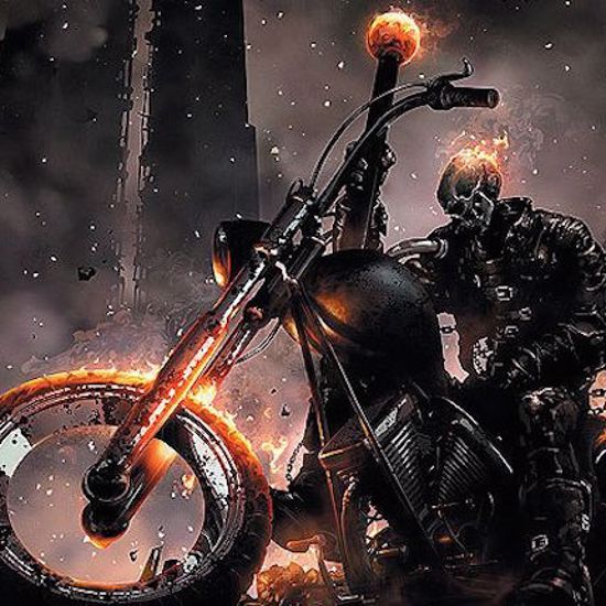 Spooky Tales of Real Phantom Ghost Riders