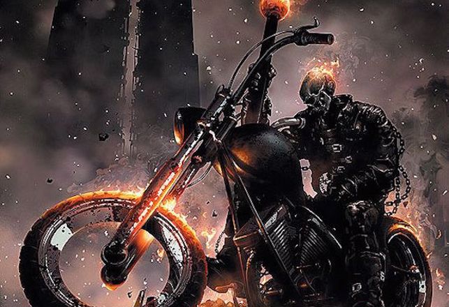 Spooky Tales of Real Phantom Ghost Riders