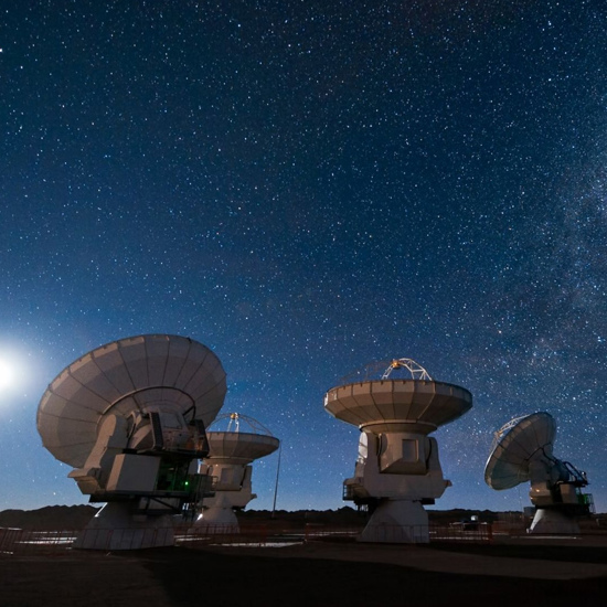 SETI Detects Mysterious “Strong Signal” In Deep Space