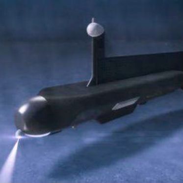 NASA Working On Deep Space Submarine