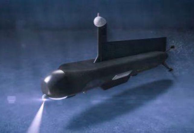 NASA Working On Deep Space Submarine