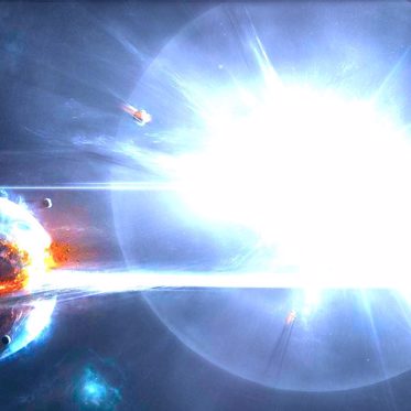 Scientists Design Supernova-Powered Spaceship That Travels at Nearly the Speed of Light