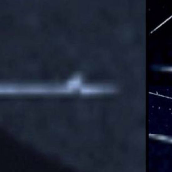Former NASA Scientist Sees Alien Ships in Saturn’s Rings