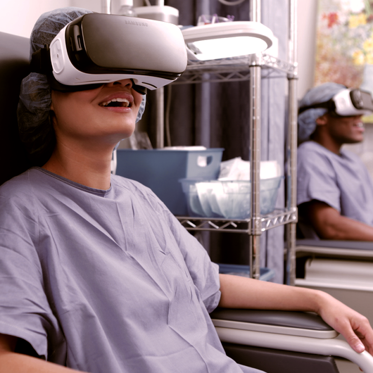 Doctors Prescribe Virtual Reality Games For Pain Relief