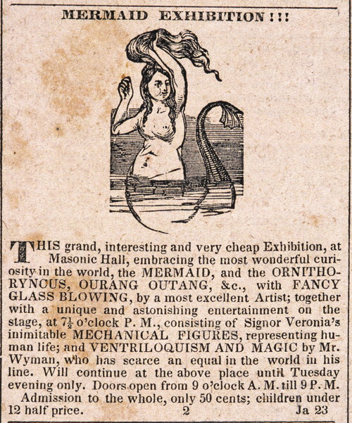 1842 CHarleston Courier