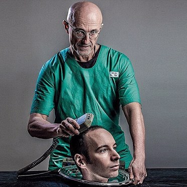 Surgeon Plans First Human Head Transplant