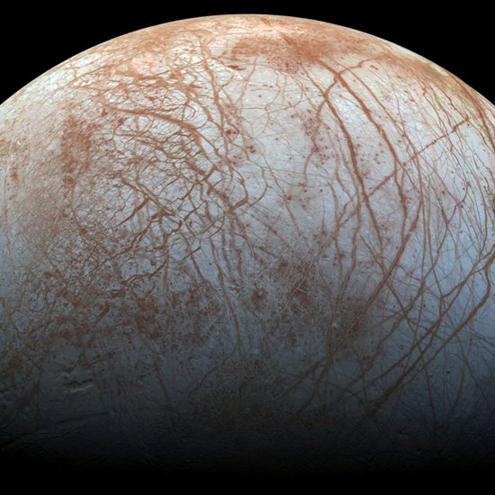 Mysterious Plumes Outline Europa’s Massive Ocean, Offer Clues in Search for Alien Life