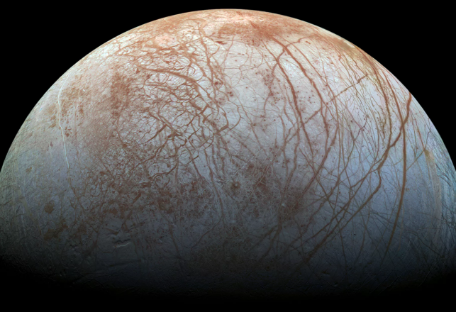 Mysterious Plumes Outline Europa’s Massive Ocean, Offer Clues in Search for Alien Life