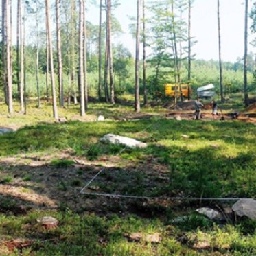 Mysterious Stonehenge and Pyramids Found in Poland