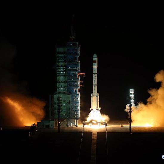 The Chinese Military Has Launched Its Second Space Station