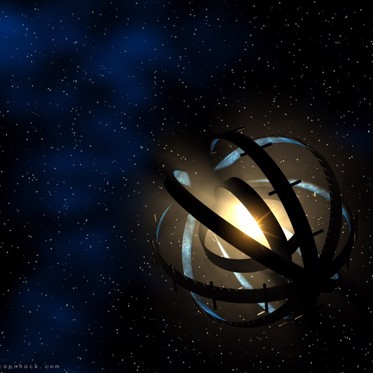 Second Dyson Star Discovered