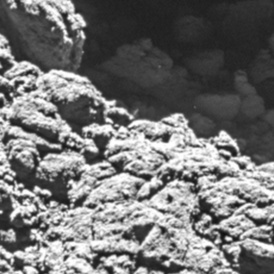 Lost Philae Lander Found on Comet 67/P