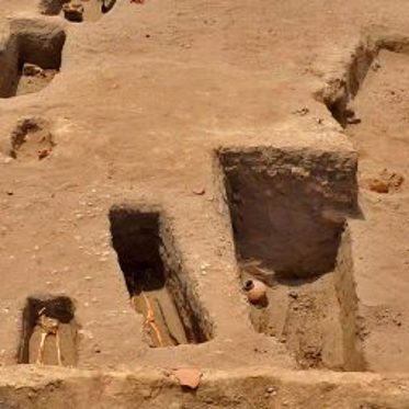 Ancient Graves Containing Footless Sacrifices Found in Peru