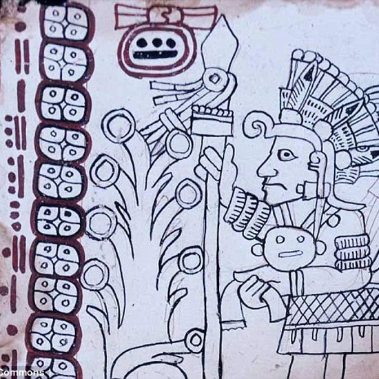 Mysterious Mayan Codex Confirmed As Oldest Book In Americas