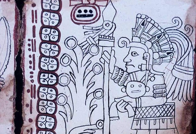 Mysterious Mayan Codex Confirmed As Oldest Book In Americas