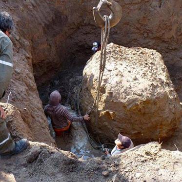 World’s 4th Largest Meteorite Discovered In Argentina