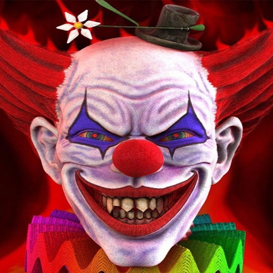 “Phantom Clown” Sightings Raise Concerns in the Carolinas