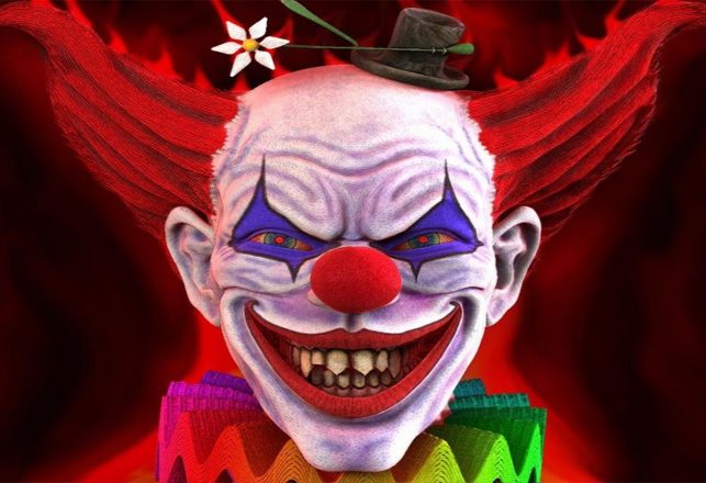 Mysterious ‘Killer’ Clowns Reappear, This Time with Knives