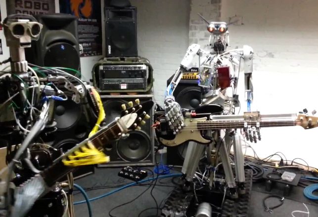 This Artificial Intelligence Is Writing Nightmarish Pop Songs