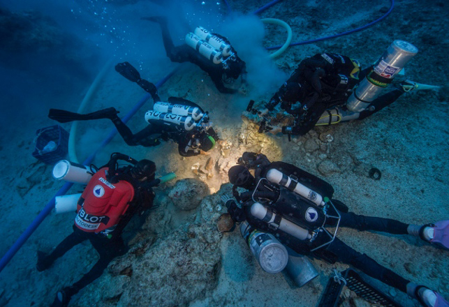 The Famed Antikythera Shipwreck Just Got More Mysterious