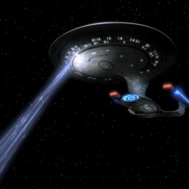 NASA Working on Star Trek Tractor Beam