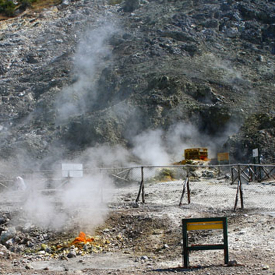 Italian Scientists to Drill into Active Supervolcano